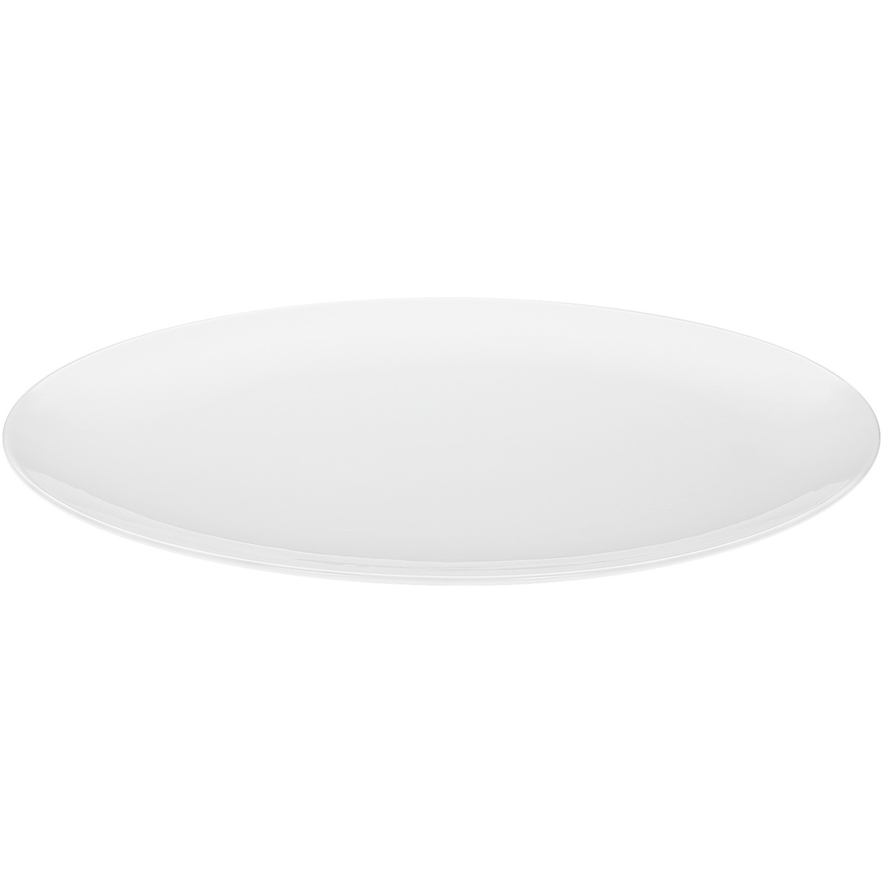 Unlimited, Coupplatte oval 328 x 225 mm